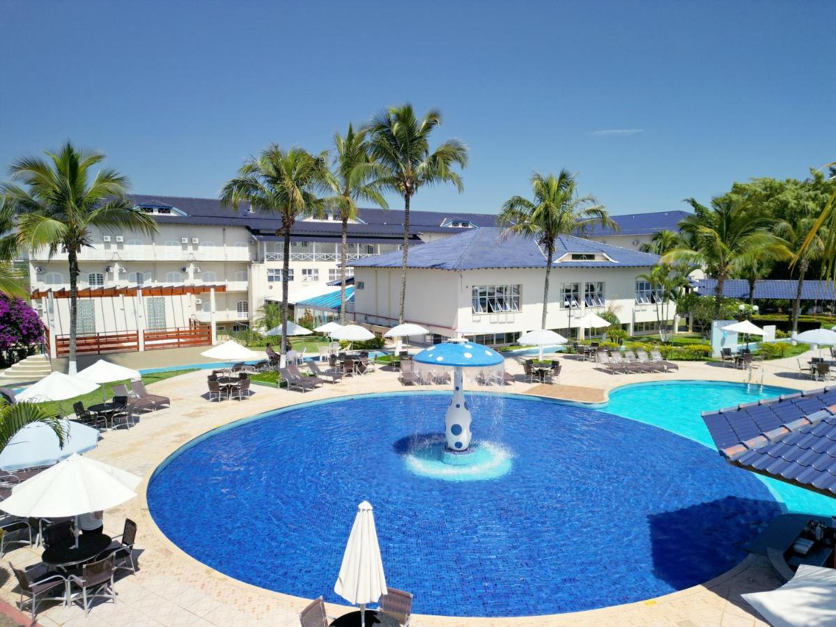 Colonial Plaza Hotel Pindamonhangaba Exterior foto