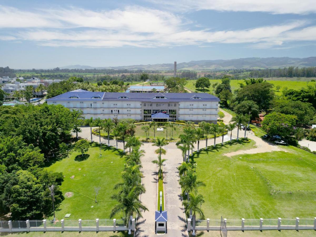 Colonial Plaza Hotel Pindamonhangaba Exterior foto