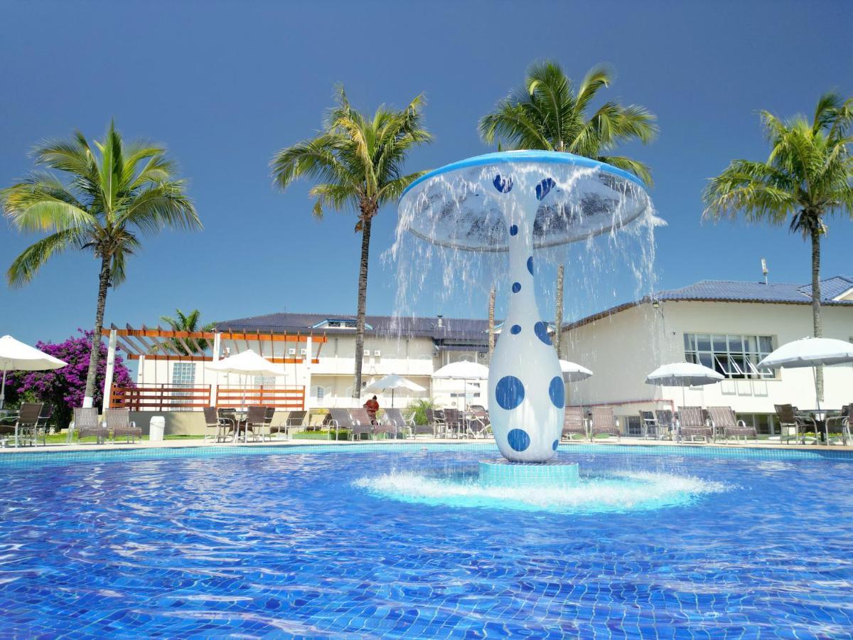 Colonial Plaza Hotel Pindamonhangaba Exterior foto