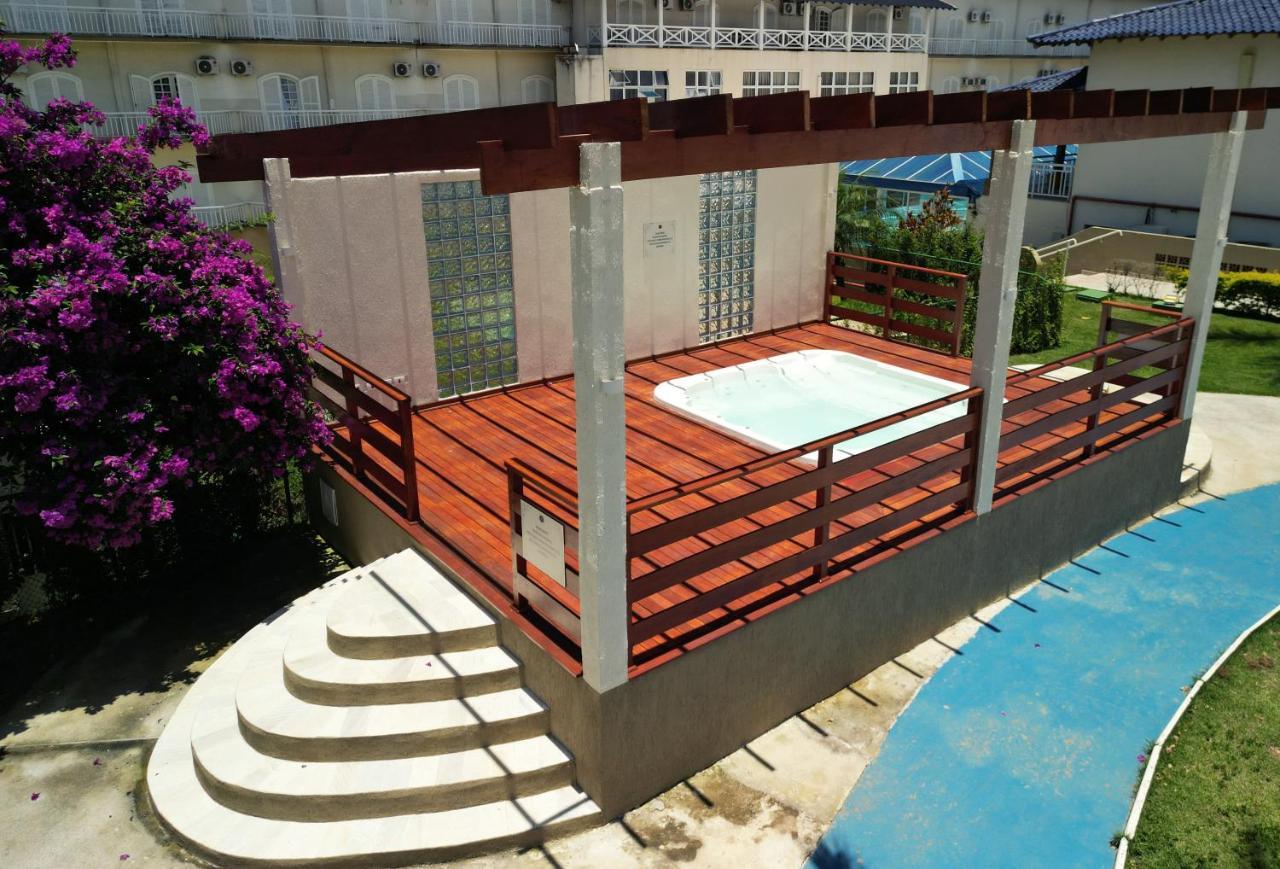 Colonial Plaza Hotel Pindamonhangaba Exterior foto