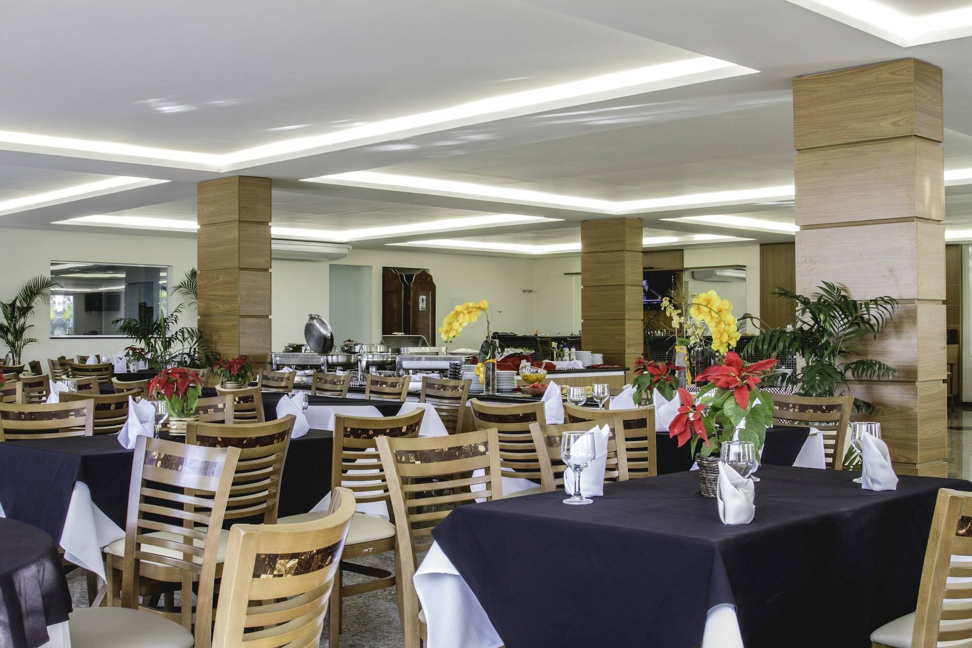 Colonial Plaza Hotel Pindamonhangaba Exterior foto