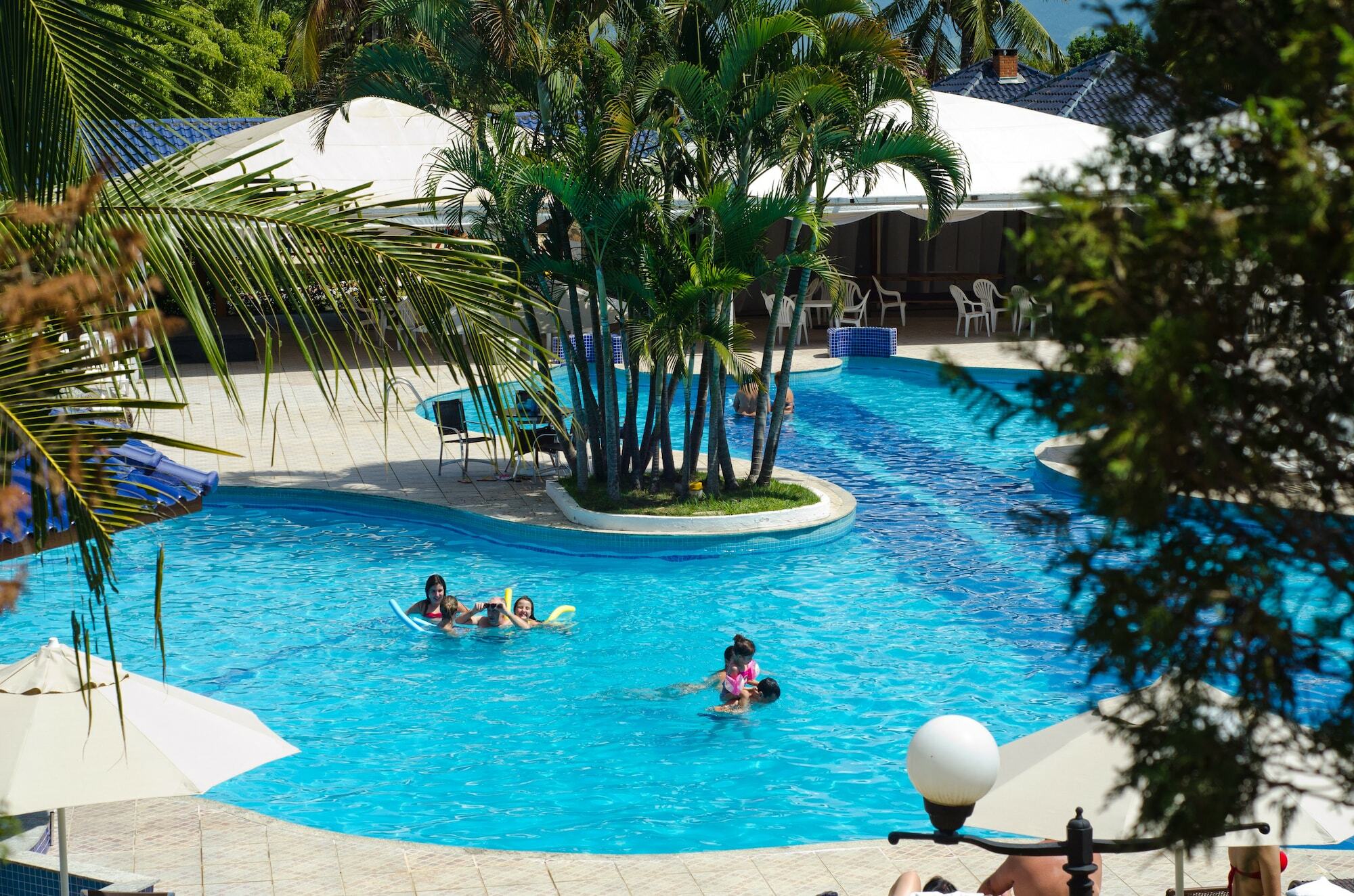 Colonial Plaza Hotel Pindamonhangaba Exterior foto
