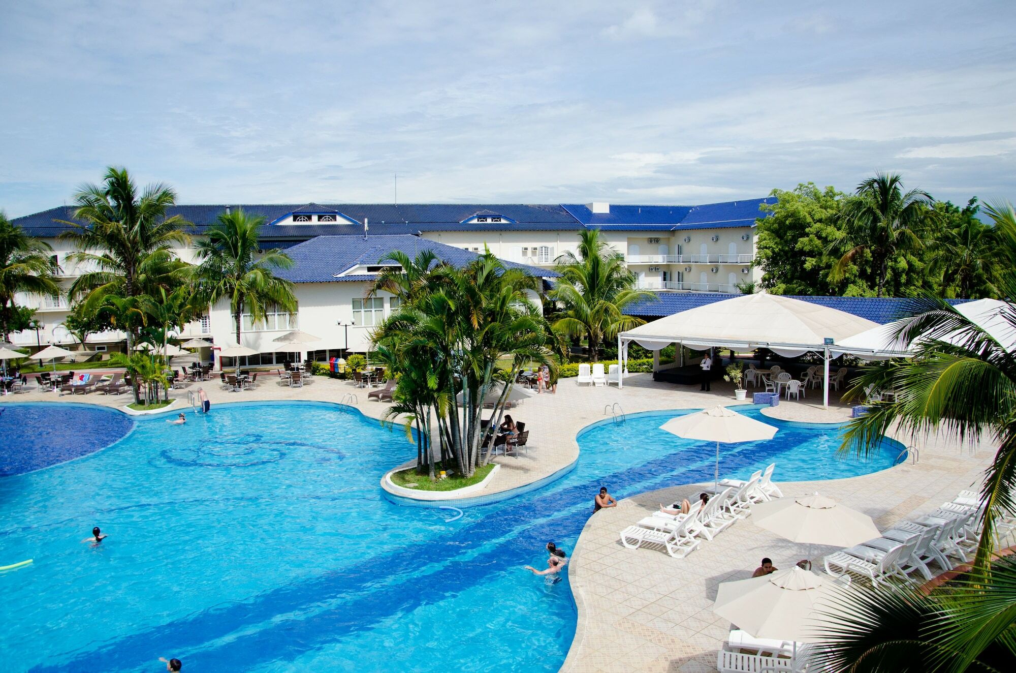 Colonial Plaza Hotel Pindamonhangaba Exterior foto